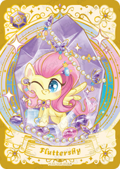 PL02-SGR-002 KAYOU MLP Qi Meng Party Edition Qi Meng Party 2 SGR bundle card