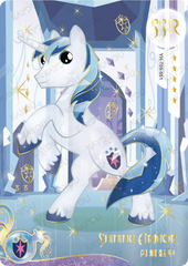 YH-T05-051 KAYOU MLP Fun Moments Edition Fun Moments 3 SSR bundle card