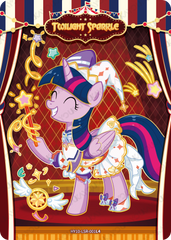 HY10-LSR-001L5 KAYOU MLP Moon Edition Moon 10 LSR bundle card