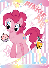 YH-MTR-004 KAYOU MLP Rainbow Edition Rainbow 3 MTR bundle card