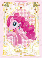YH-SPR-002 KAYOU MLP SPR Edition G4 Messenger Journey SPR single card