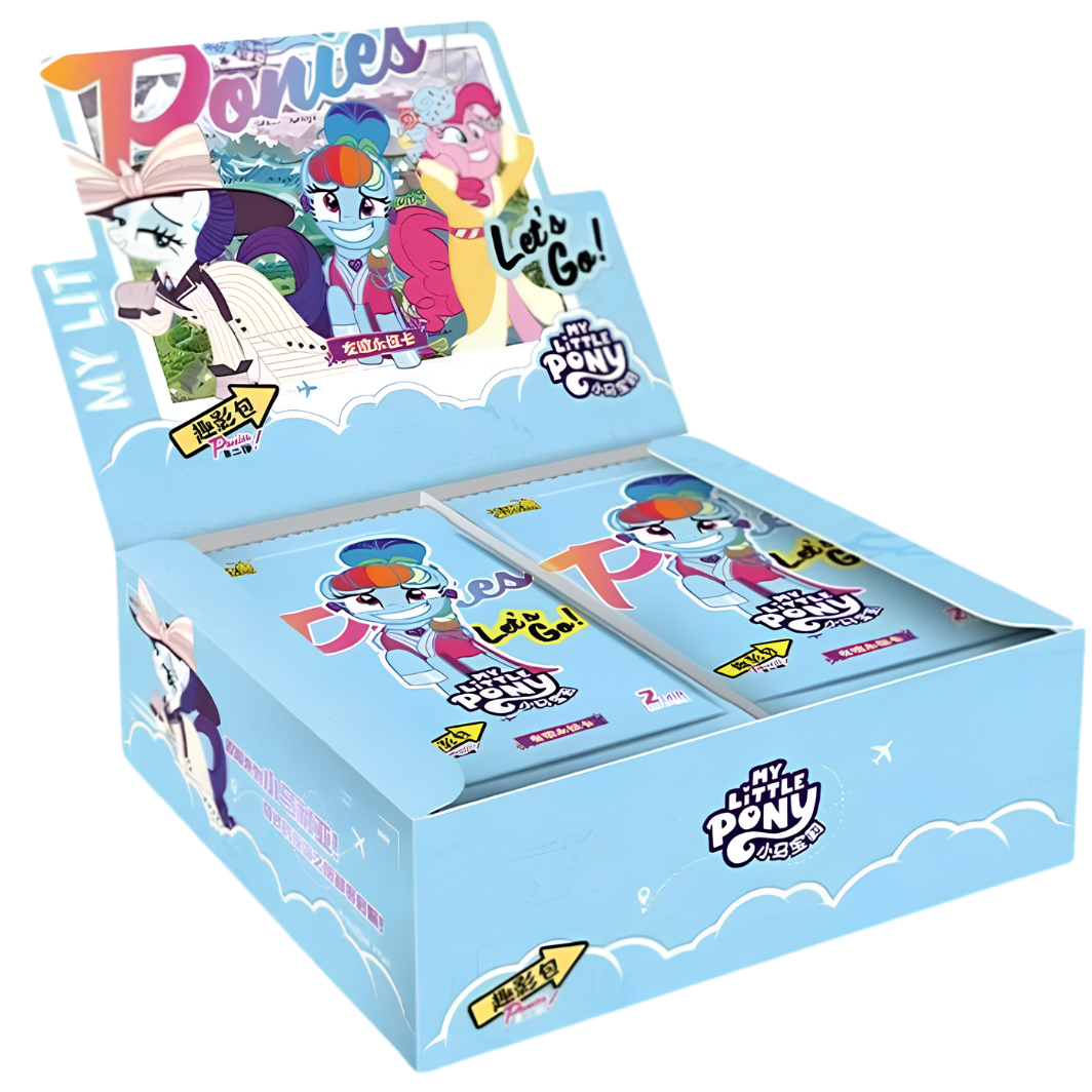 MLPShadow Edition Chinese Series 2-T2W2