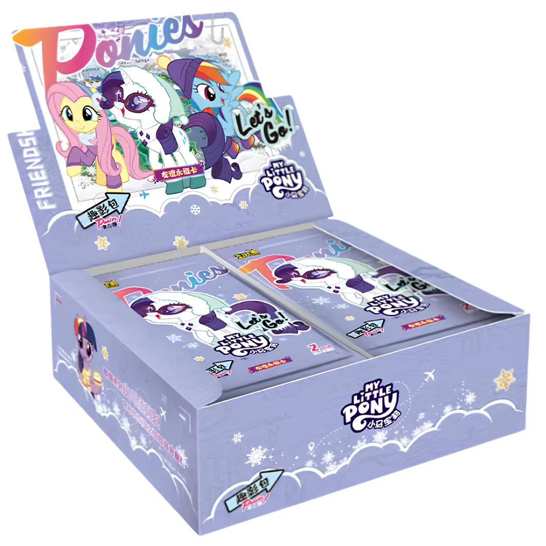 MLP Shadow Edition Chinese Series 6-T2W6