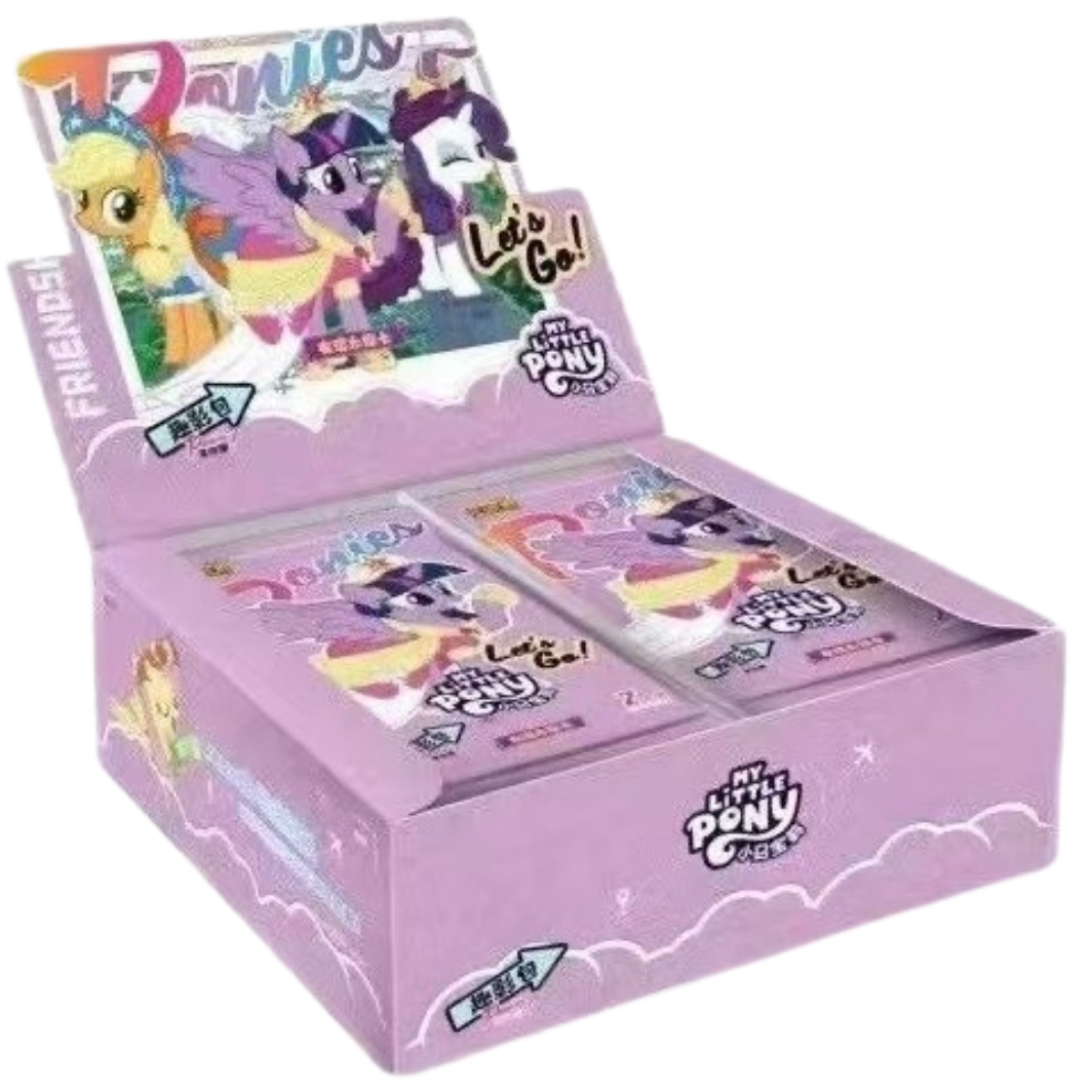 MLP Shadow Edition Chinese Series 4-T2W4
