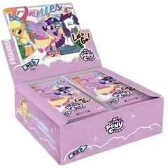 MLP Shadow Edition Chinese Series 4-T2W4