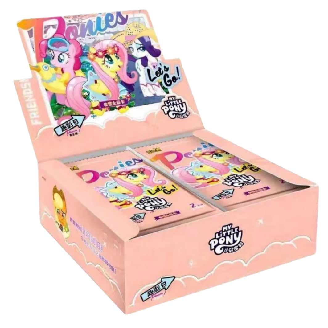 MLP Shadow Edition Chinese Series 5-T2W5