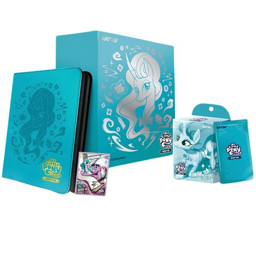 Mistmane Binder Gift Set