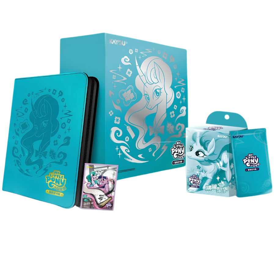 Mistmane Binder Gift Set