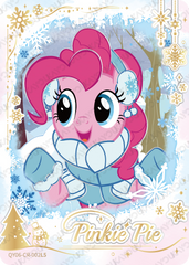 QY06-CR-002L5 KAYOU MLP Fun Moments Edition Fun Moments 6 CR single card