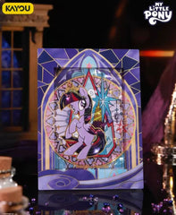 [Pre-order] Twilight Sparkle Thailand Exclusive Card Brick - Ships in 20-25 Business Days