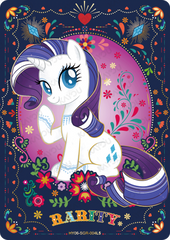 HY06-SGR-004L5 KAYOU MLP Moon Edition Moon 6 SGR single card