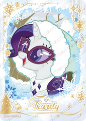 QY06-CR-004L5 KAYOU MLP Fun Moments Edition Fun Moments 6 CR single card