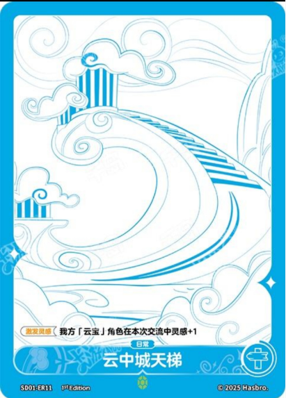Fantasy Wonderland - ER Cards