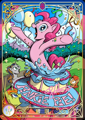TCG-BP01-BP01-RR03-H-B5A34E92 ※BP01-RR03 KAYOU MLP TCG Fantasy Wonderland 1 Hidden RR card