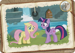 QY07-N-004L5 KAYOU MLP Fun Moments Edition Fun Moments 7 N bundle card