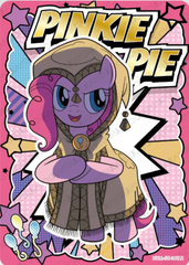 HY11-SR-002L2 - KAYOU MLP Fun Moments Edition Chinese Series 8 (T2W8) SR card
