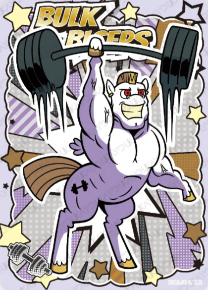 HY11-SR-014L2 - KAYOU MLP Fun Moments Edition Chinese Series 8 (T2W8) SR card