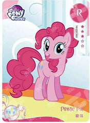 YH-F01-002 KAYOU MLP Rainbow Edition Rainbow 1 R bundle card