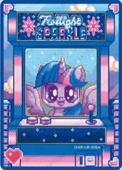 CH05-UR-001L4 - KAYOU MLP Rainbow Edition Chinese Series 5 (T3W5) UR card