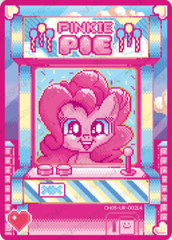 CH05-UR-002L4 - KAYOU MLP Rainbow Edition Chinese Series 5 (T3W5) UR card