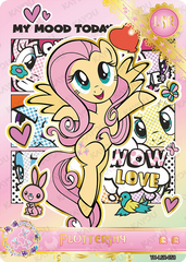 YH-LSR-058 KAYOU MLP Moon Edition Moon 4 LSR bundle card