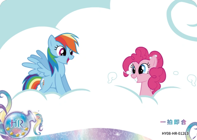 HY08-HR-012L5 KAYOU MLP Moon Edition Moon 8 HR bundle card