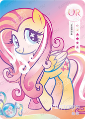 YH-UR-034 KAYOU MLP Moon Edition Moon 3 UR bundle card