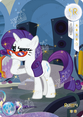 YH-T03-016 KAYOU MLP Fun Moments Edition Fun Moments 1 SR bundle card
