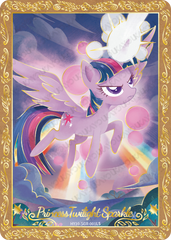 HY10-SGR-001L5 KAYOU MLP Moon Edition Moon 10 SGR single card