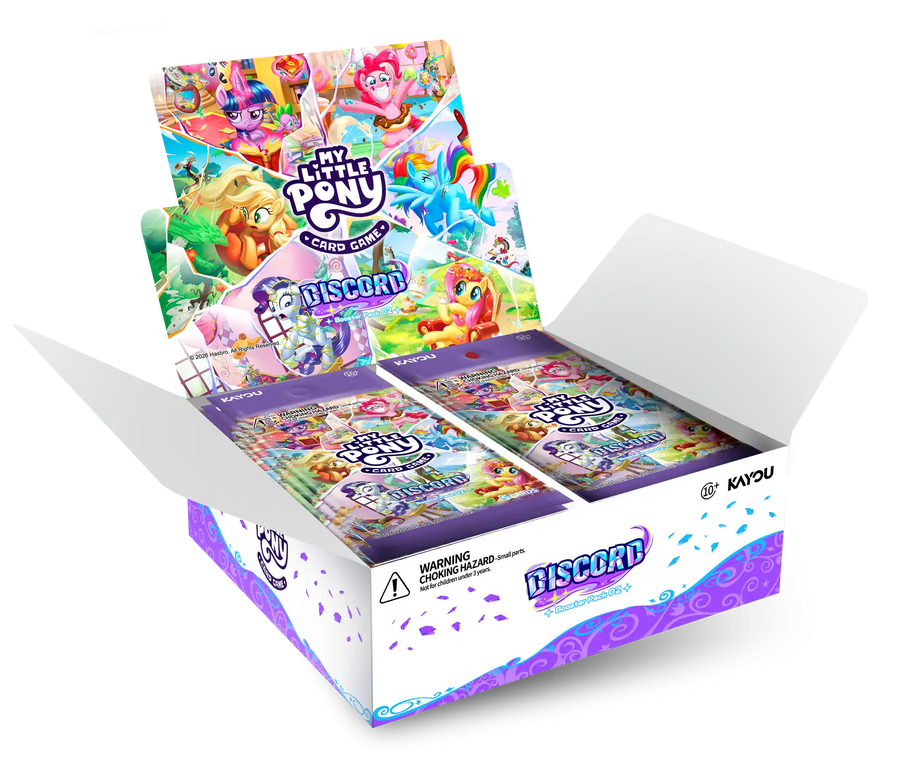 Discord: TCG Edition 2