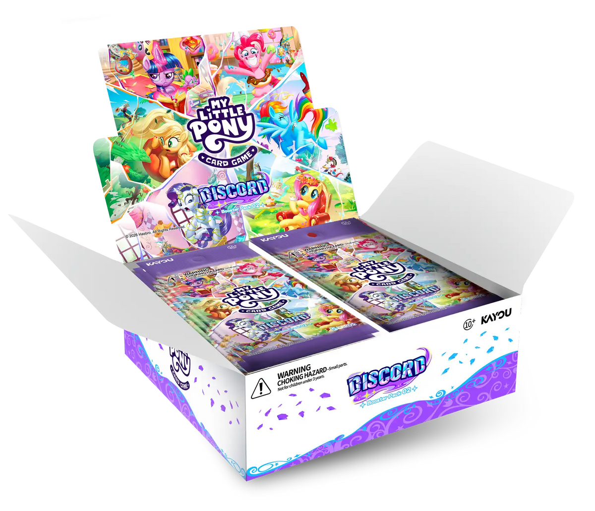 Discord: TCG Edition 2