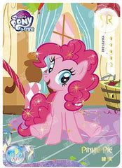 YH-F01-042 - KAYOU MLP Rainbow Edition Chinese Series 1 (T3W1) SR card