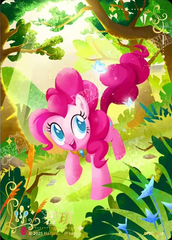 TCG-BP01-BP01-RR03-N-C24E5A1E BP01-RR03 KAYOU MLP TCG Fantasy Wonderland 1 RR card