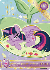 YH-LSR-033 KAYOU MLP Moon Edition Moon 3 LSR bundle card