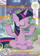 YH-T03-032 KAYOU MLP Fun Moments Edition Fun Moments 1 SSR bundle card