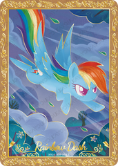 HY10-SGR-003L5 KAYOU MLP Moon Edition Moon 10 SGR single card