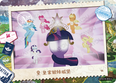 QY03-N-001L5 KAYOU MLP Fun Moments Edition Fun Moments 3 N bundle card