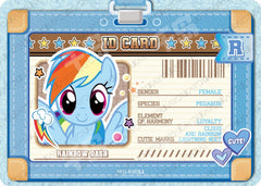 HY11-R-003 - KAYOU MLP Fun Moments Edition Chinese Series 8 (T2W8) R card