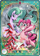 TCG-SD02A-SD02A-RR04-H-94AAD6A1 ※SD02A-RR04 KAYOU MLP TCG Mistmane Starter Deck Hidden RR card