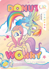 YH-UR-061 KAYOU MLP Moon Edition Moon 5 UR bundle card