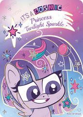 PL02-SP-001 KAYOU MLP Qi Meng Party Edition Qi Meng Party 2 SP bundle card