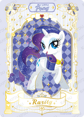 YH-SPR-003 KAYOU MLP SPR Edition G4 Messenger Journey SPR single card