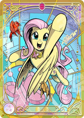 TCG-SD01-SD01-RR02-H-3712585A ※SD01-RR02 KAYOU MLP TCG Friendships Begin Hidden RR card