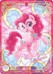 TCG-SD01-SD01-RR03-H-3D931050 ※SD01-RR03 KAYOU MLP TCG Friendships Begin Hidden RR card