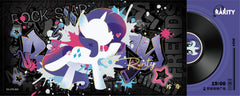 YH-LTR-004 KAYOU MLP Shining Notes Ticket Edition Shining Notes Ticket LTR bundle card