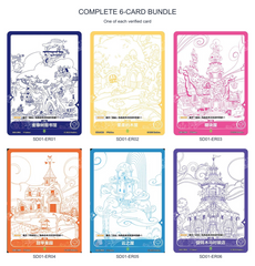 Full Bundle - all 6 cards