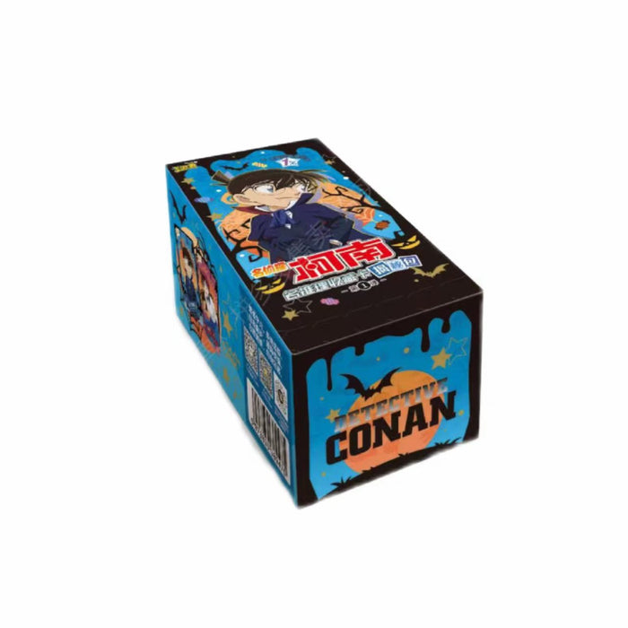 KAYOU Detective Conan Reveal Pack Series 1 Halloween themed display box