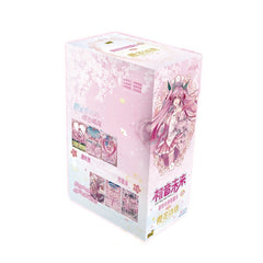 KAYOU Hatsune Miku Chujian Pack Series 5 Sakura Poetry sealed display box