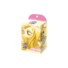 KAYOU MLP Friendship Voyage Fluttershy starter deck box on white background