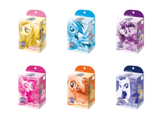 KAYOU MLP Friendship Voyage six starter deck boxes on white background